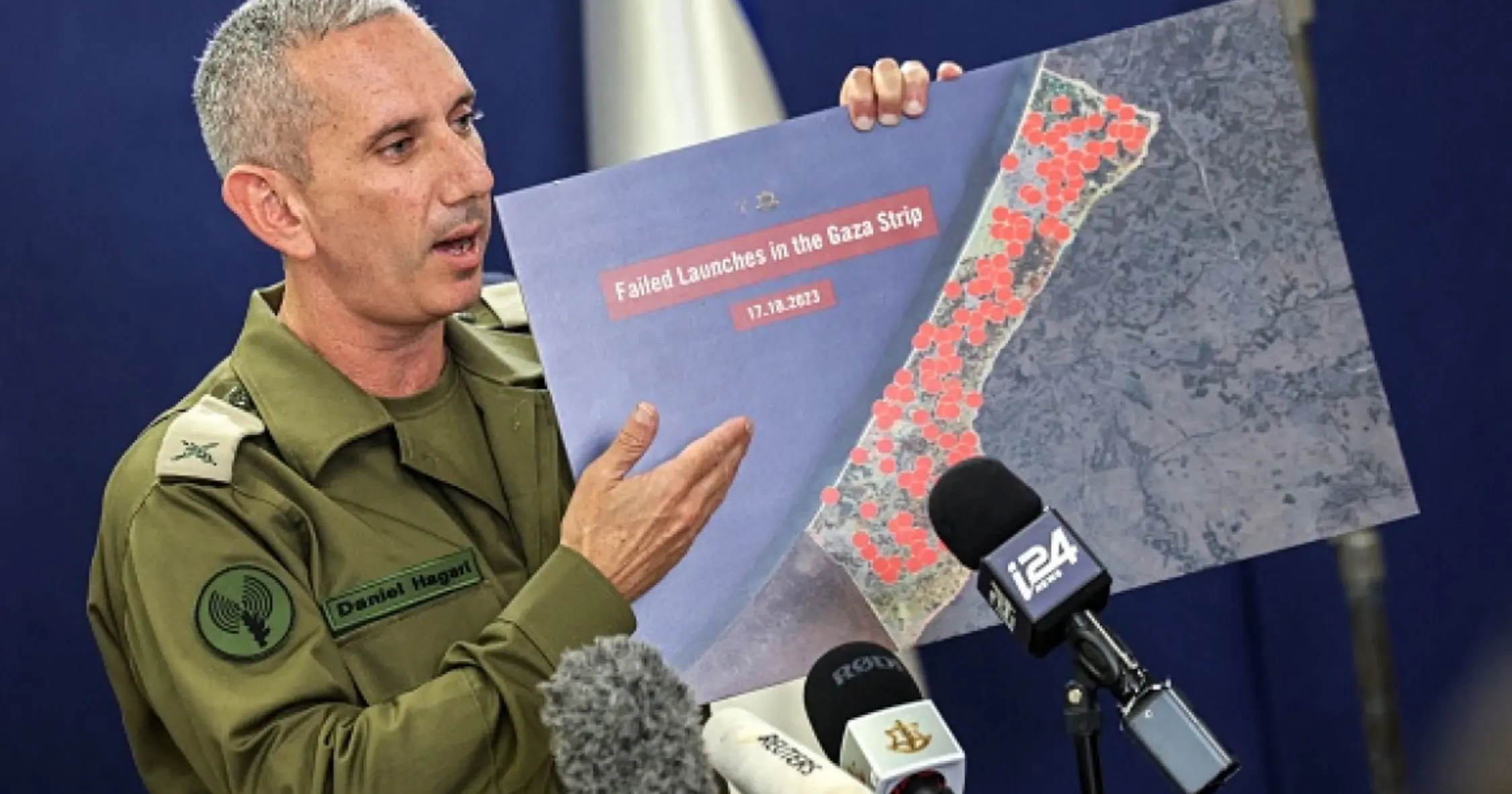 After the failure of Hasbara Israel require the news form of messaging