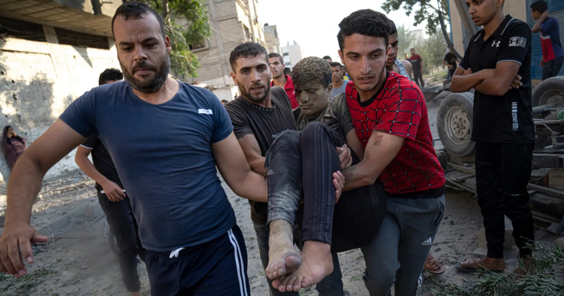 Beyond conflict: Navigating the Israeli-Palestinian future after war