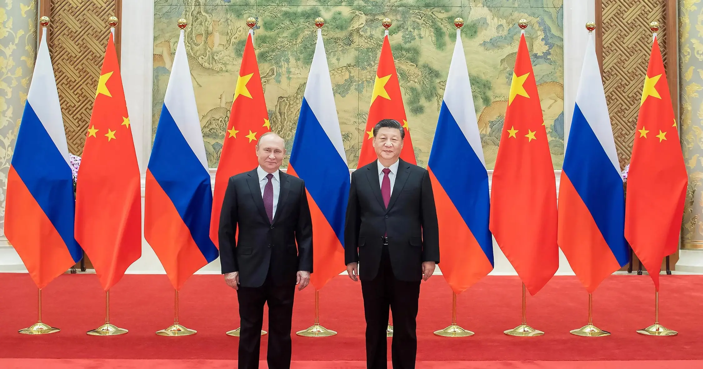 US strategy aims to counter russian and chinese cyber influence