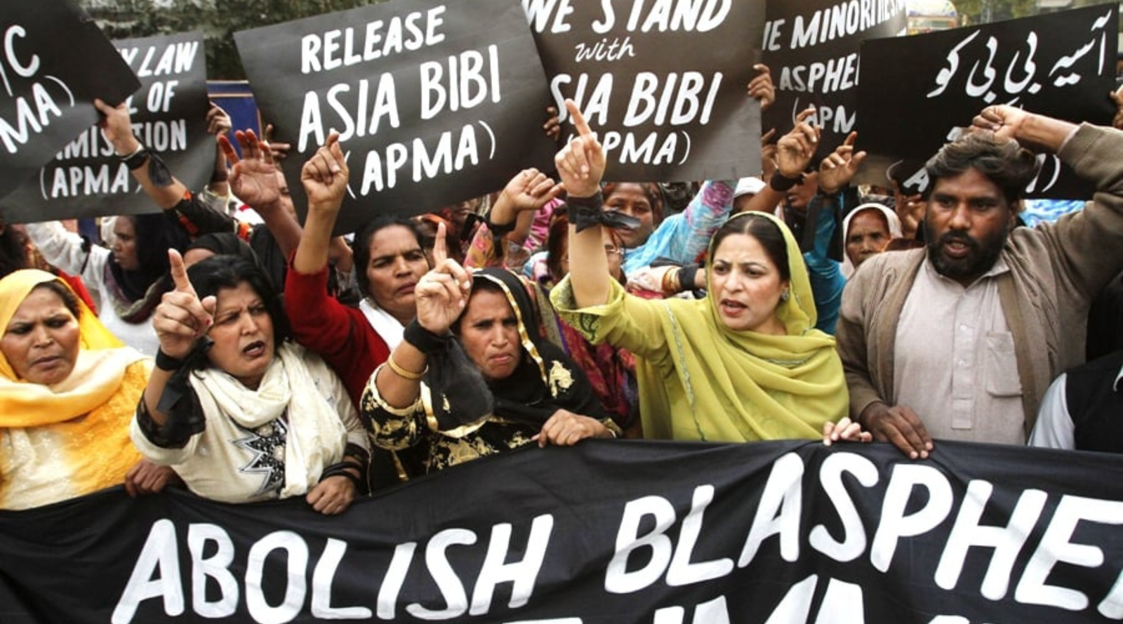 United State stands against global blasphemy laws