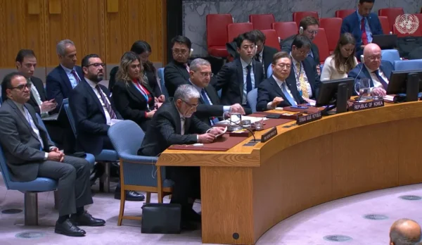 Iran's counter-narrative Reframing its role in Syria amid US accusations