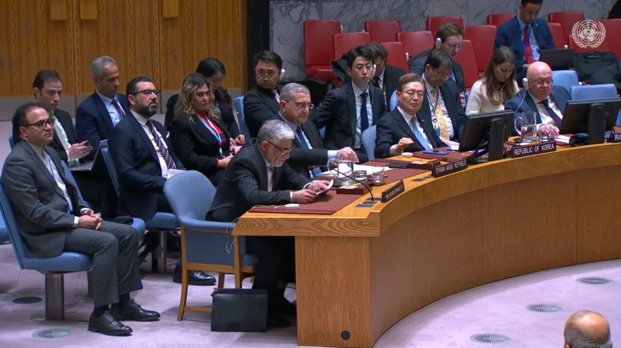 Iran's counter-narrative Reframing its role in Syria amid US accusations