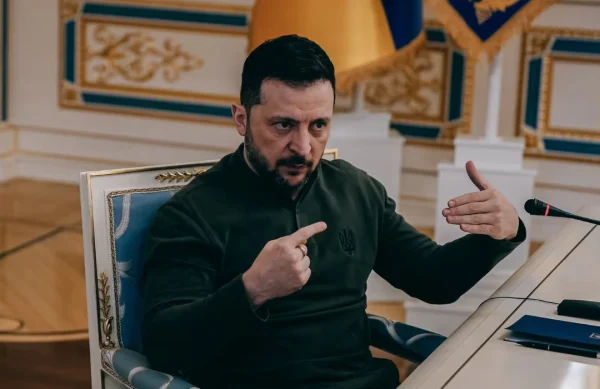 Zelensky seeks Trump’s support against Russian aggression