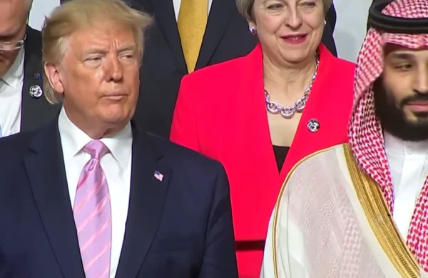 The US-Saudi partnership to address security issues in the Middle East