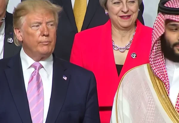 The US-Saudi partnership to address security issues in the Middle East