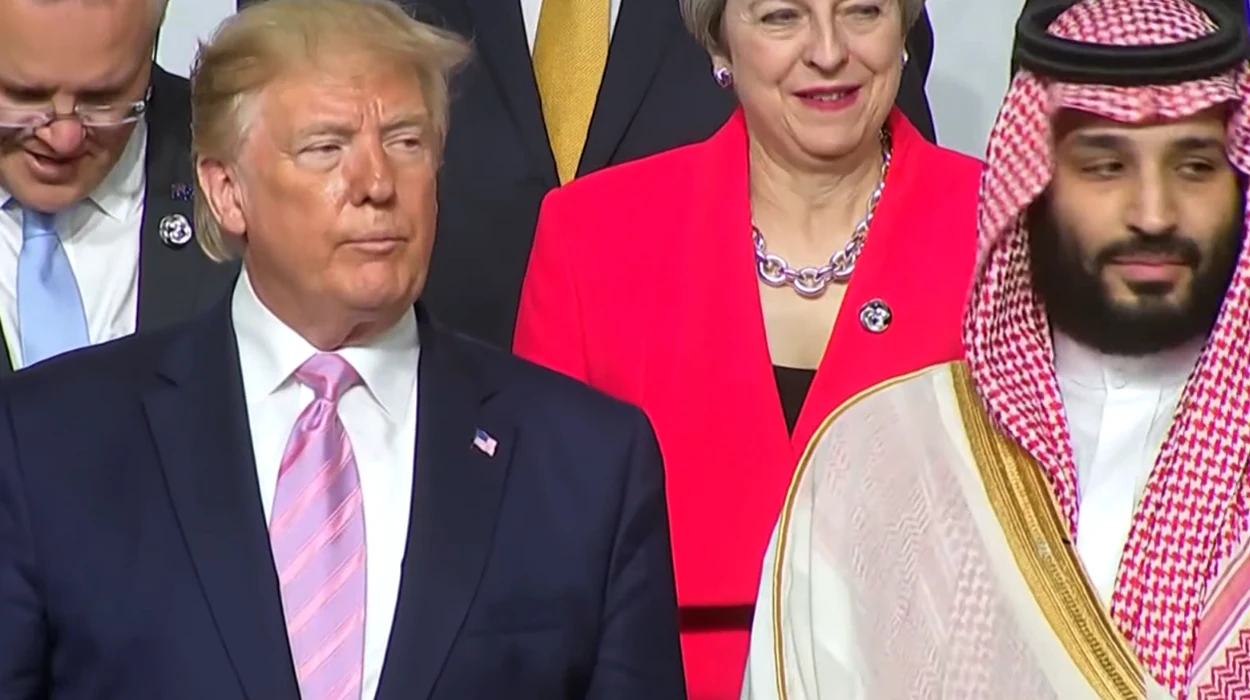 The US-Saudi partnership to address security issues in the Middle East