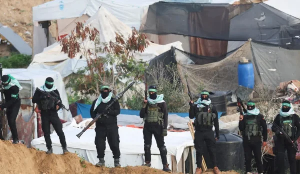 US-Hamas secret talks A significant shift in the US foreign policy