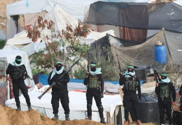 US-Hamas secret talks A significant shift in the US foreign policy