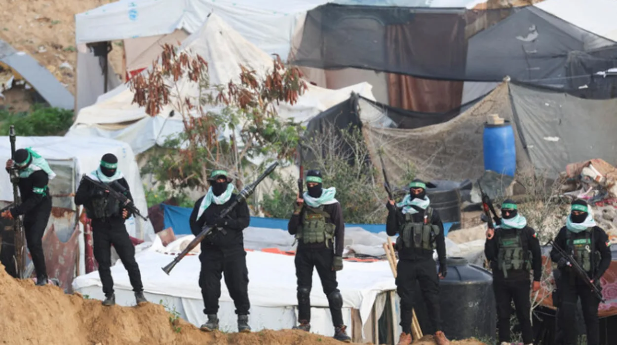 US-Hamas secret talks A significant shift in the US foreign policy